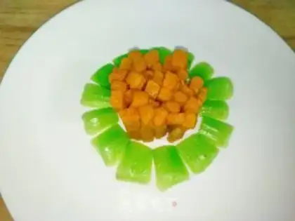 Make Tomato pumpkin step 7
