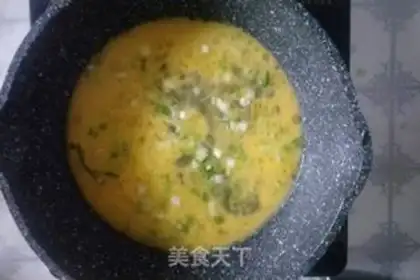 Make Lobster omelet step 6