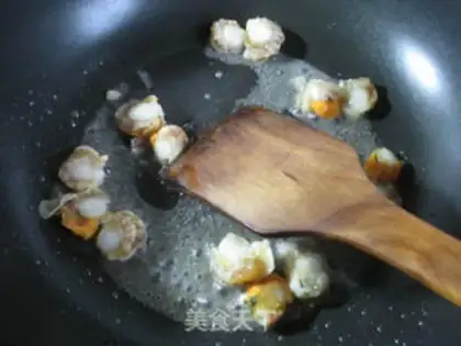 Make Scalloped meat step 4
