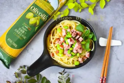 Make Quick-hand noodles step 8