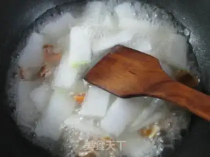 Make Scalloped meat step 6