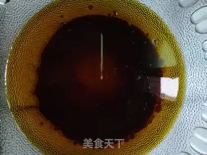 Make Frozen root powder step 4