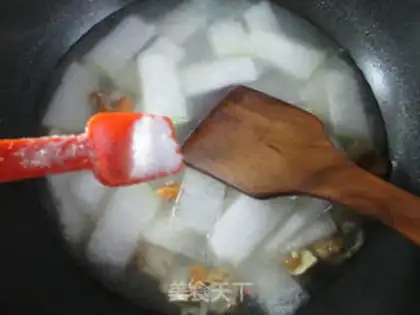 Make Scalloped meat step 8