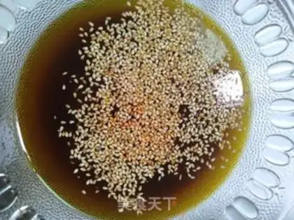 Make Frozen root powder step 5