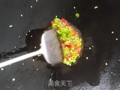 Make Frozen root powder step 6