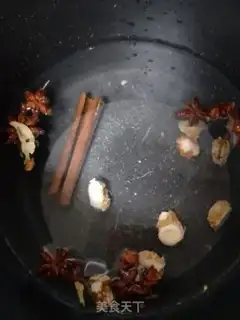 Make Roasted duck soup step 1