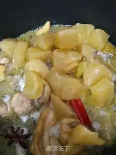 Make Roasted duck soup step 5