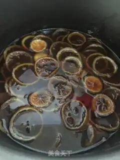 Make Homemade sugar lemonade step 8