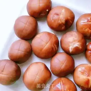 Make Garlic roast mushrooms step 3