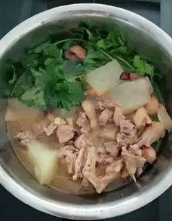 Make Roasted duck soup step 7