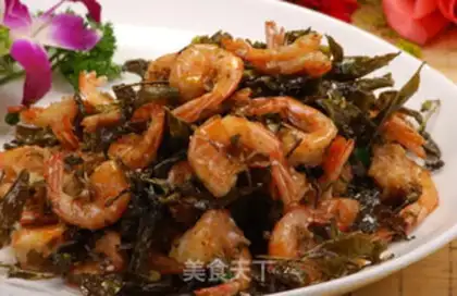Make Tea shrimp step 6