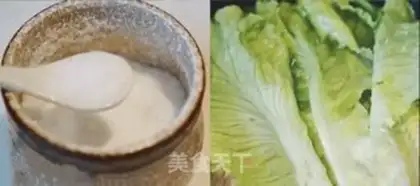 Make Garlic pickles step 4