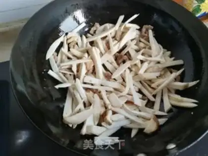 Make The apricot veggie step 3
