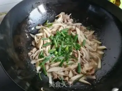 Make The apricot veggie step 4