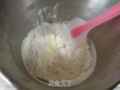 Make Traditional moon cakes step 2