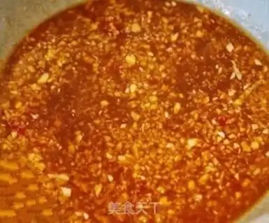 Make Garlic pickles step 7