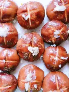 Make Garlic roast mushrooms step 10