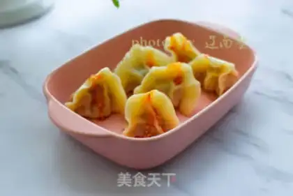 Make Sour beef dumplings step 8