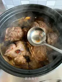 Make Spicy beef cut step 2