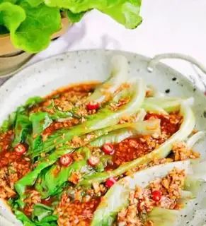 Make Garlic pickles step 10