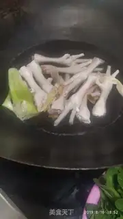 Make New salt chicken claws step 2