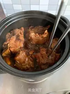 Make Spicy beef cut step 4