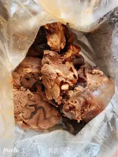 Make Spicy beef cut step 5