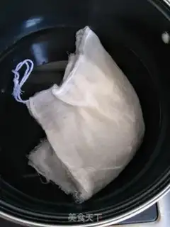 Make Homemade cream cheese step 1