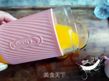 Make Mango juice step 6