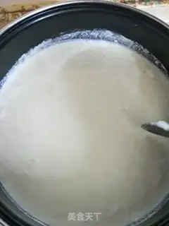 Make Homemade cream cheese step 5