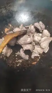 Make Pickle rabbit step 0
