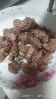 Make Pickle rabbit step 1