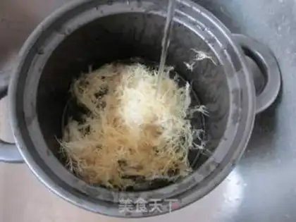 Make Seastone coconut milk step 2