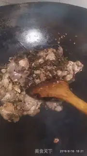 Make Pickle rabbit step 2