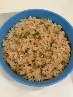 Make Squeeze eggs and rice step 9
