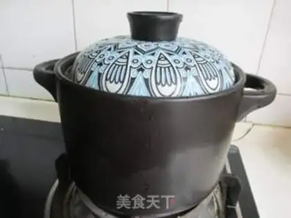 Make Seastone coconut milk step 3
