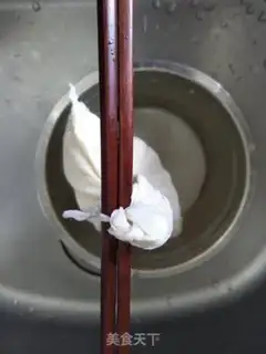 Make Homemade cream cheese step 10