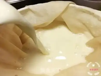 Make Homemade tofu step 2