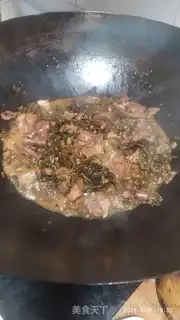 Make Pickle rabbit step 4