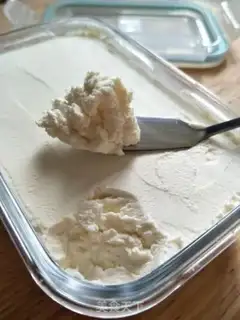 Make Homemade cream cheese step 12