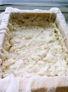 Make Homemade tofu step 6