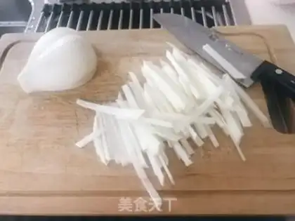 Make "Gua" goo salad step 0