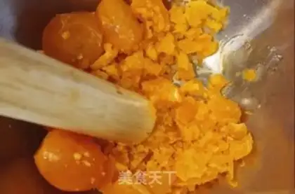 Make ♪ Salted egg yellow wings ♪ step 3