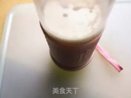 Make Banana shake step 3