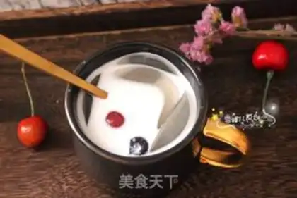 Make Seastone coconut milk step 9