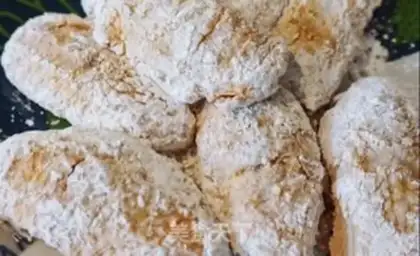 Make ♪ Salted egg yellow wings ♪ step 5