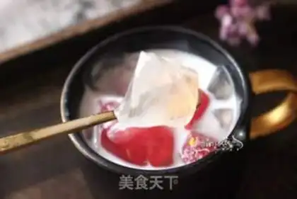 Make Seastone coconut milk step 10