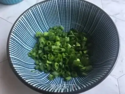 Make Peach onion step 0