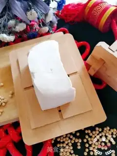 Make Homemade tofu step 9