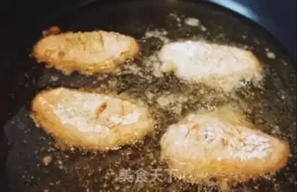 Make ♪ Salted egg yellow wings ♪ step 6